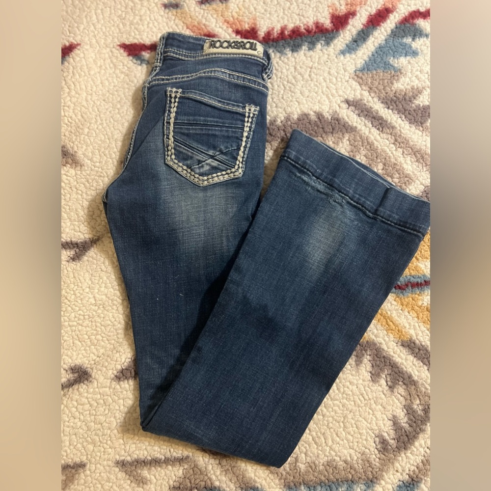 Rock & Roll Denim